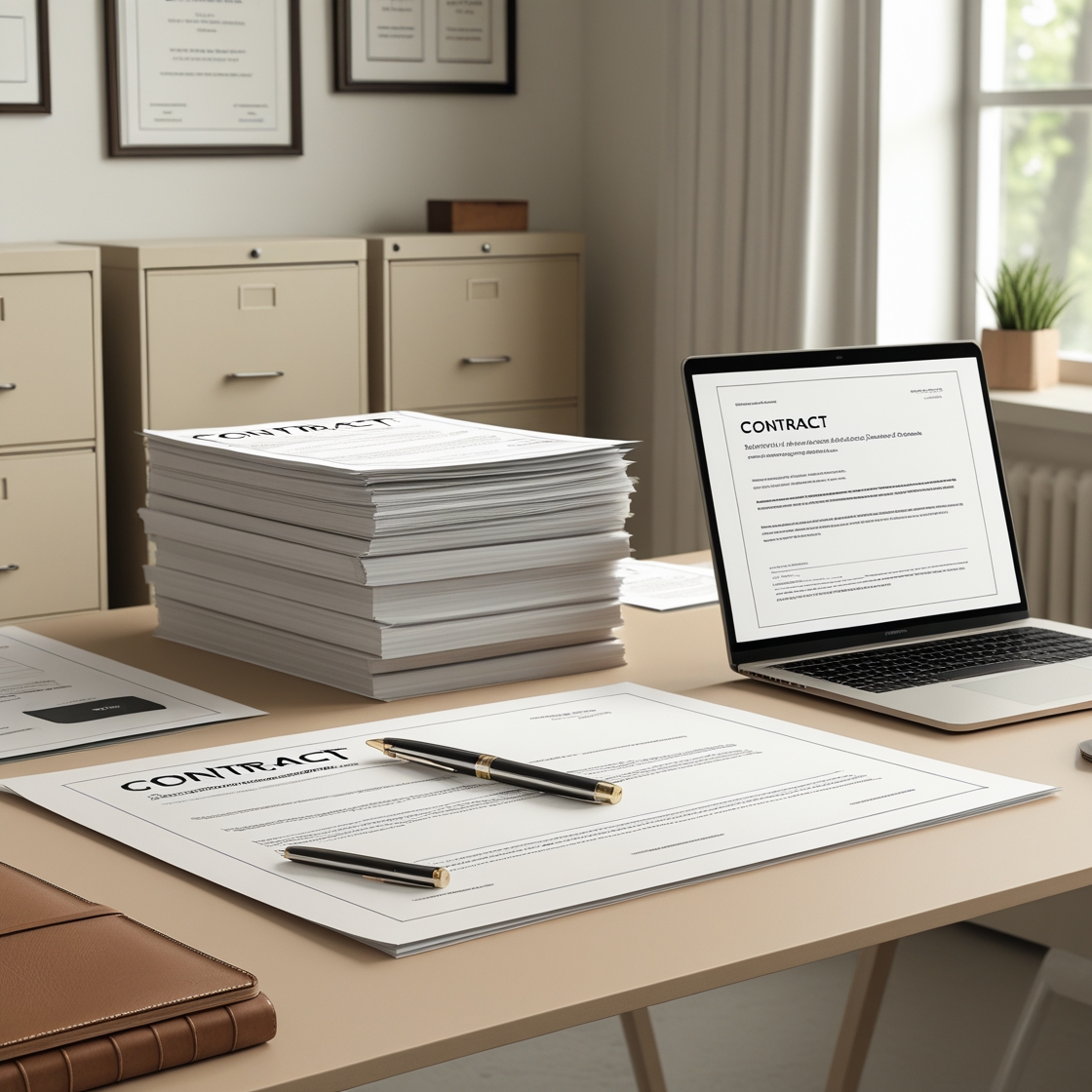 Studio Client Contract Templates - Image 4