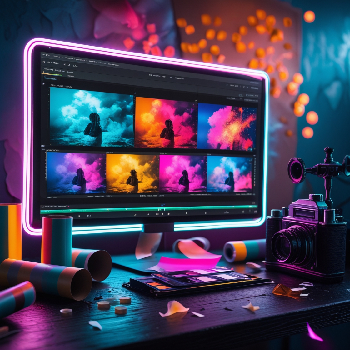 Creative Studio Effects Pack - Image 2