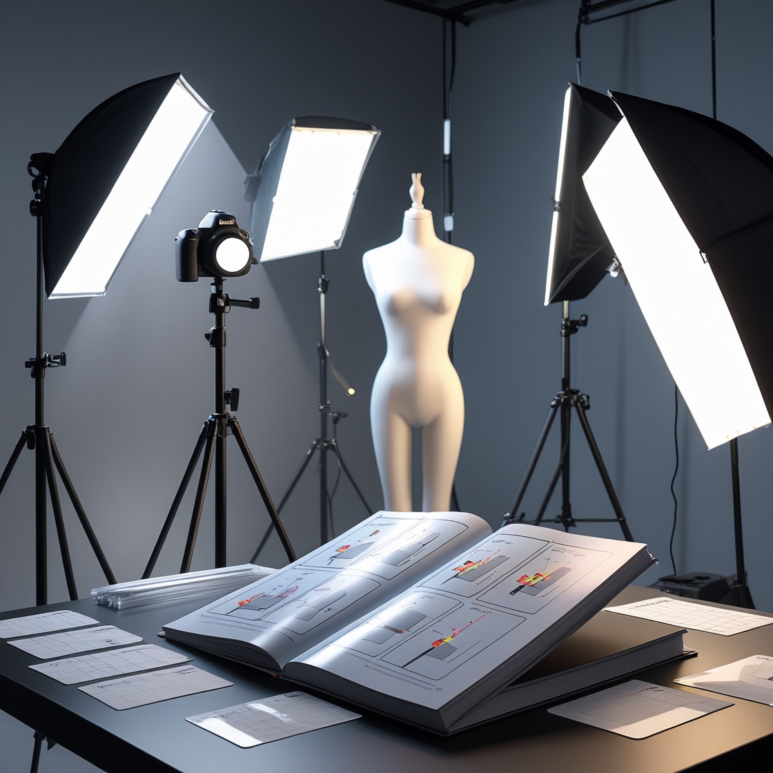 Studio Photography Lighting Guide - Image 4