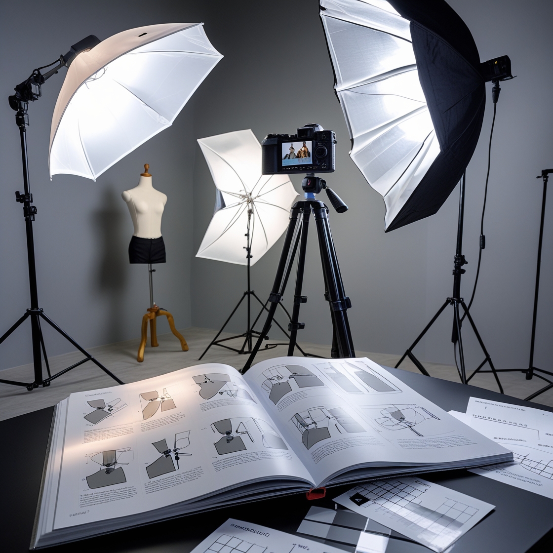 Studio Photography Lighting Guide - Image 3