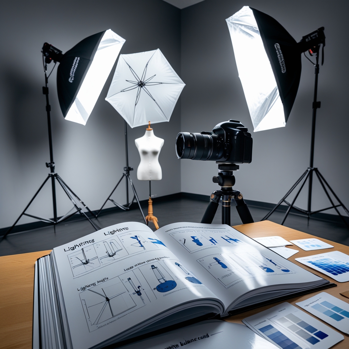Studio Photography Lighting Guide - Image 2