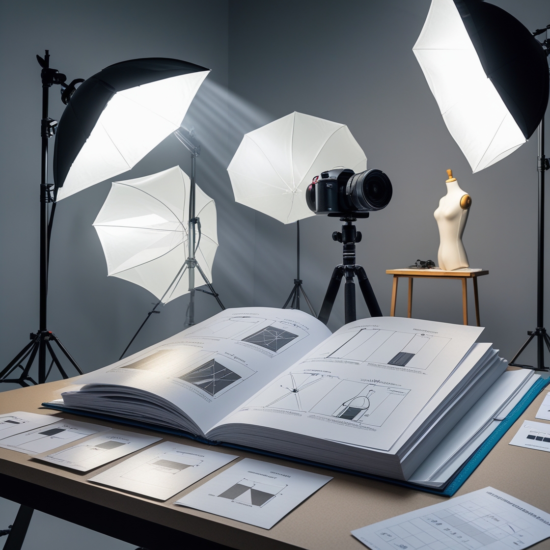 Studio Photography Lighting Guide