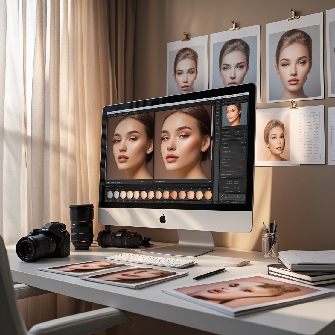 Professional Portrait Lightroom Presets - Image 3