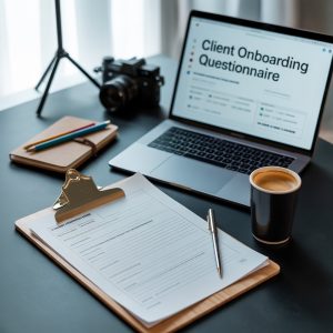 Client Onboarding Questionnaire